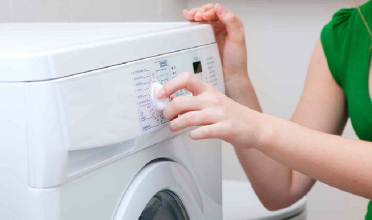 Máy giặt hỏng do không biết sử dụng, sử dụng sai cách